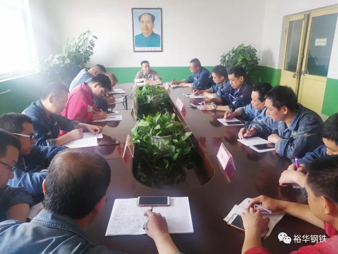 酷暑天检修，关爱送清凉