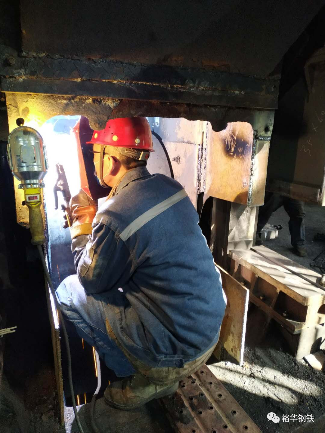 西区烧结“医术精湛”，妙手回春